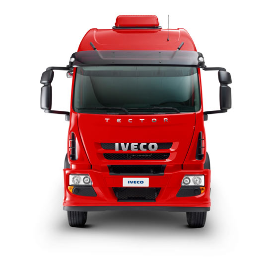 Reprogramiranje vozila Iveco Tector  T17 170