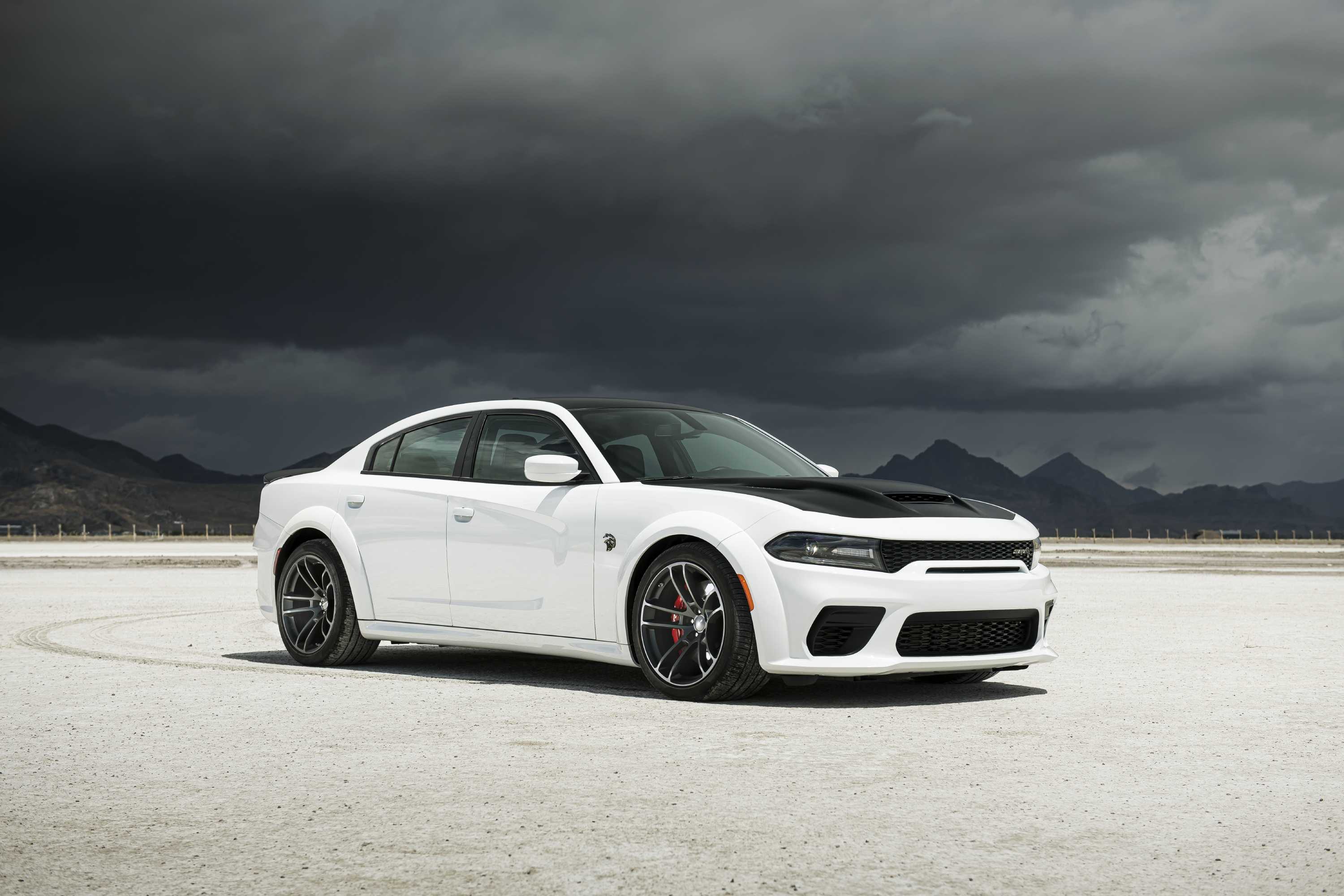 Reprogramiranje vozila Dodge Charger R/T 5.7 Hemi V8  370