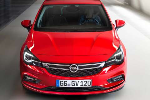 Reprogramiranje vozila Opel Astra 1.7 CDTi 125