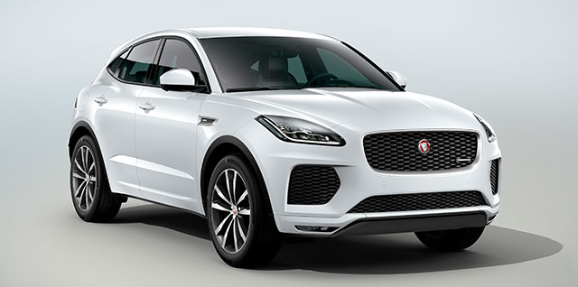 Reprogramiranje vozila Jaguar E Pace D180  180