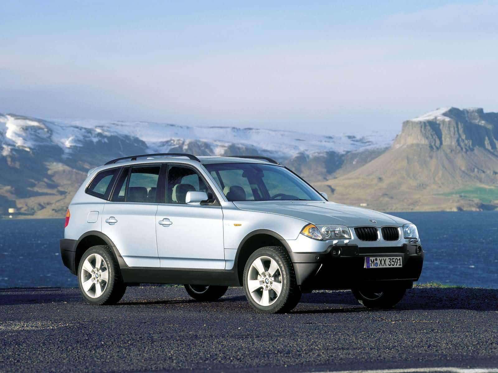 Reprogrammation BMW X3 3.0i  231