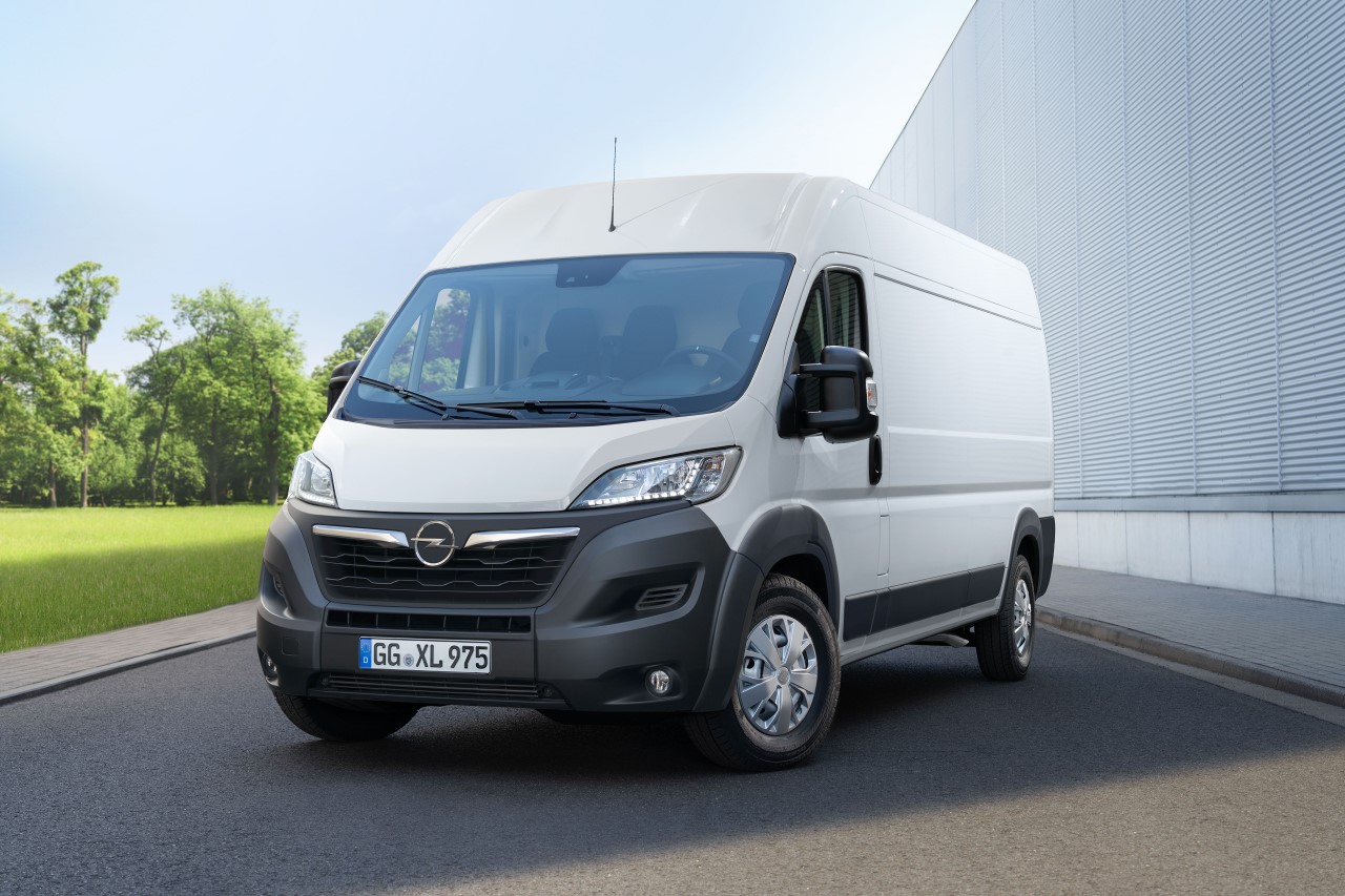 Reprogramiranje vozila Opel Movano 2.2 BlueHDI 165