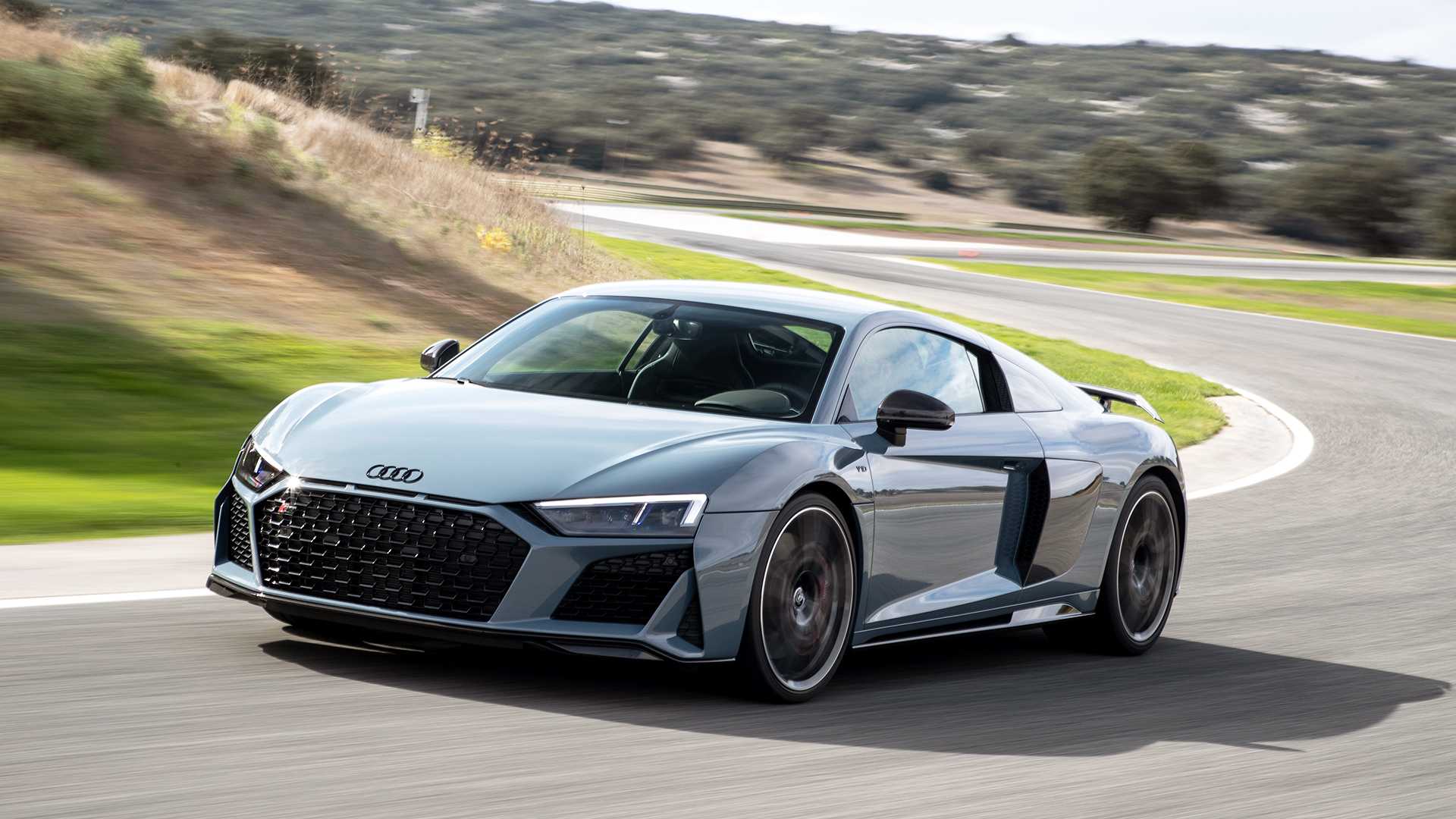 Reprogramiranje vozila Audi R8 5.2 V10  570