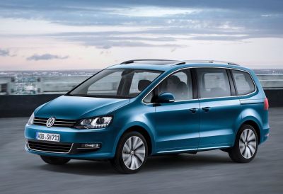 Reprogramiranje vozila Volkswagen Sharan 2.0 TSI 200