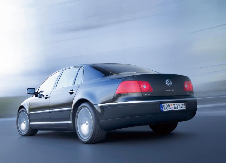 Reprogramiranje vozila Volkswagen Phaeton 6.0 W12  420