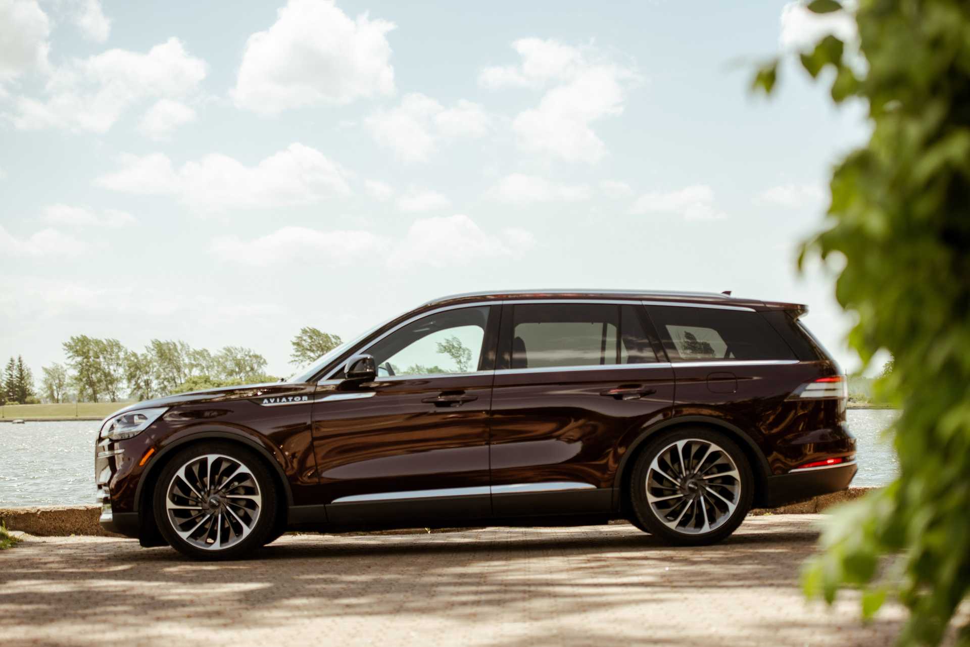 Reprogramiranje vozila Lincoln Aviator 3.0T V6 Hybrid Petrol 501