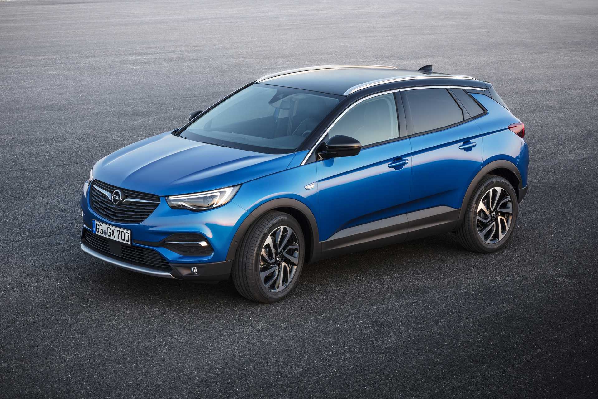 Reprogramiranje vozila Opel Grandland X 1.5 D 130