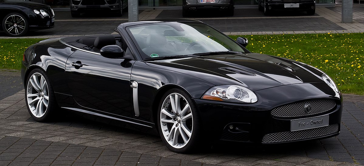 Reprogramiranje vozila Jaguar XKR 5.0 V8 S Supercharged 550