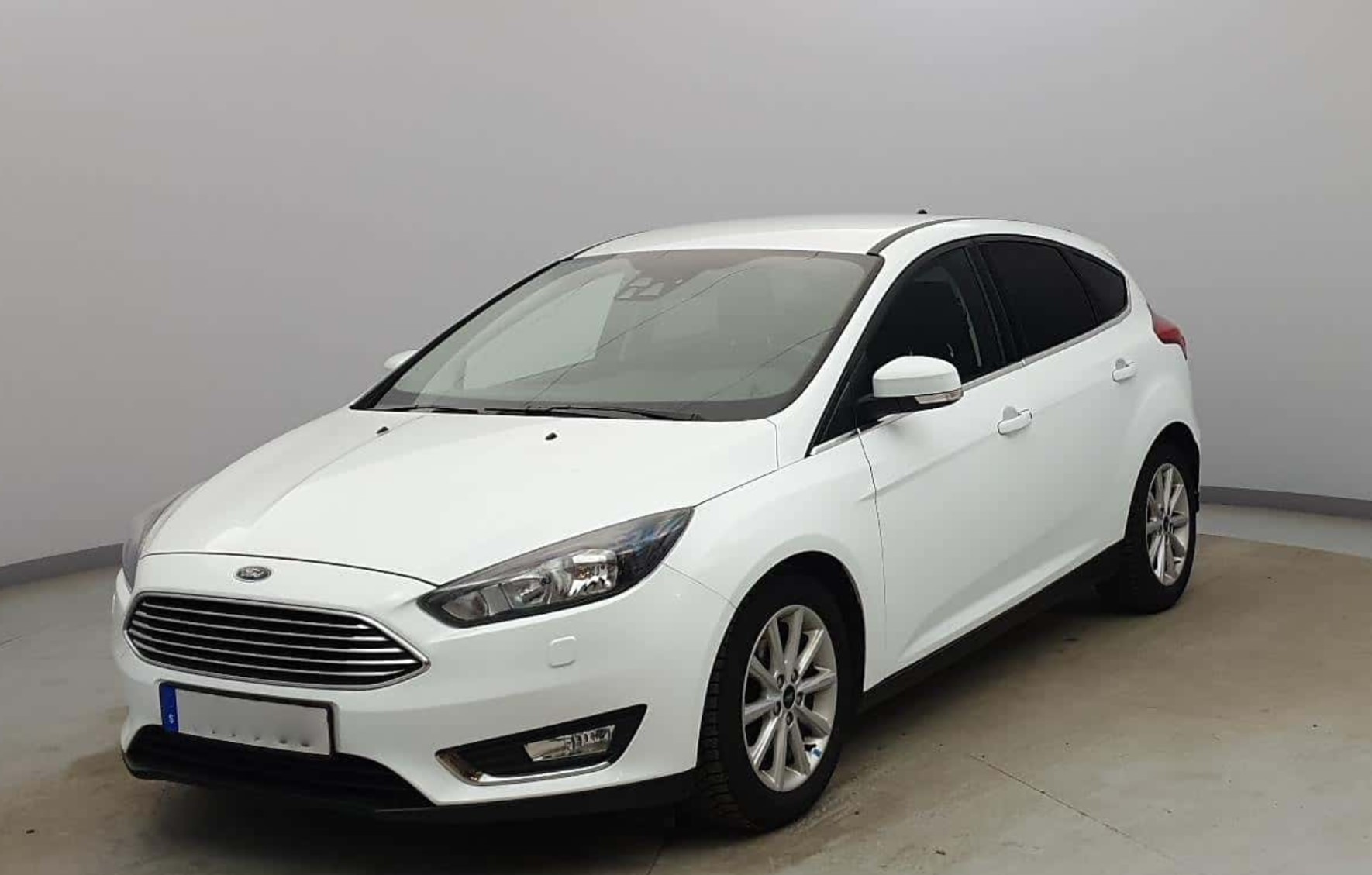 Reprogramiranje vozila Ford Focus 1.6 TI-VCT 85