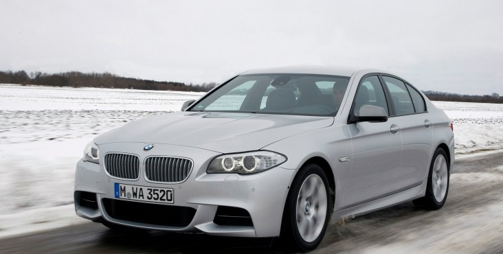 Reprogramiranje vozila BMW 5 serie 530D PP  286