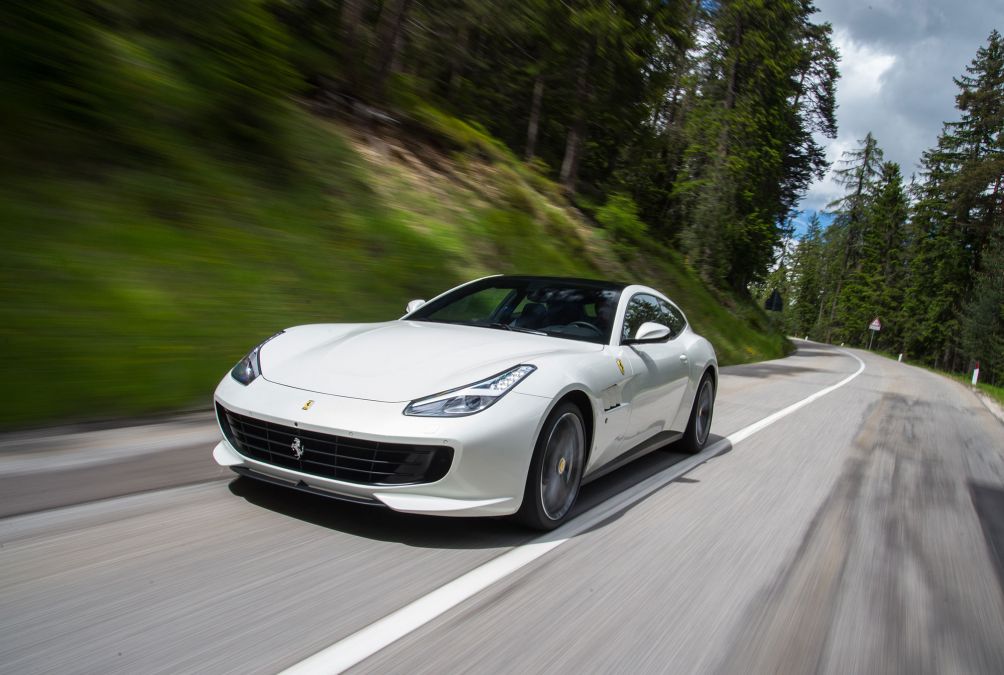 Reprogramiranje vozila Ferrari GTC 4 Lusso 3.9 V8 Bi-Turbo 610