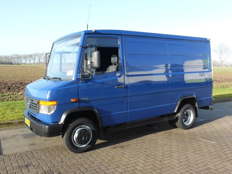 Reprogramiranje vozila Mercedes-Benz Vario 818D 4.25L 177