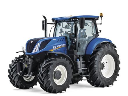 Filing tuning di alta qualità New Holland Tractor T7 SideWinder T7.210 SideWinder II 6.7L 165hp