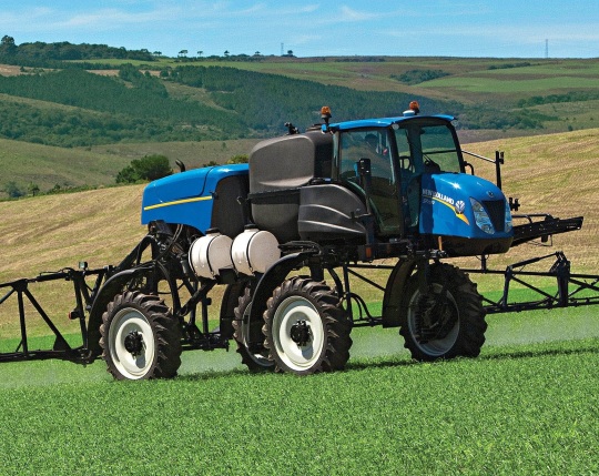 Filing tuning di alta qualità New Holland Tractor SP 345F 8.9L 321hp