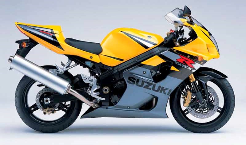 Reprogramiranje vozila Suzuki GSX-R1000 GSX-R 1000  164