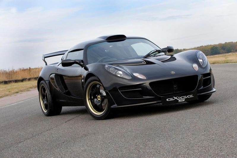 Reprogramiranje vozila Lotus Exige S 3.5 V6  350