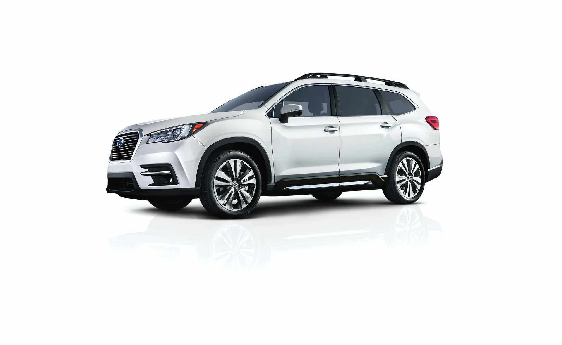 Reprogramiranje vozila Subaru Ascent 2.4i  264