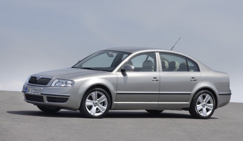 Reprogrammation Skoda Superb 2.5 V6 TDI 155