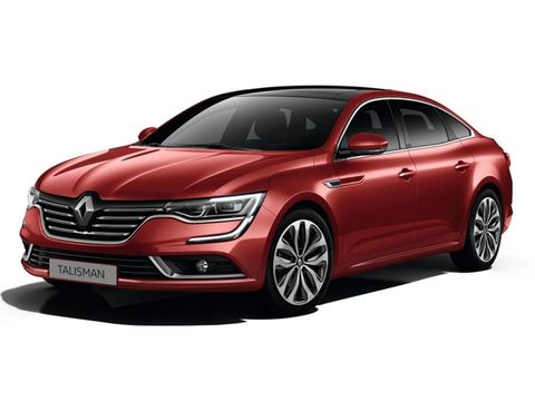 Reprogramiranje vozila Renault Talisman 2.0 BlueDCI 160