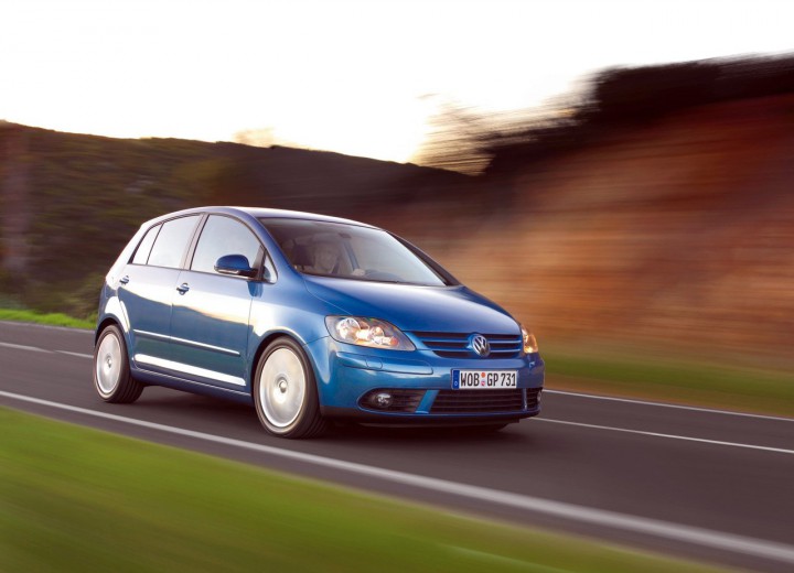 Filing tuning di alta qualità Volkswagen Golf 1.6 FSI 115hp