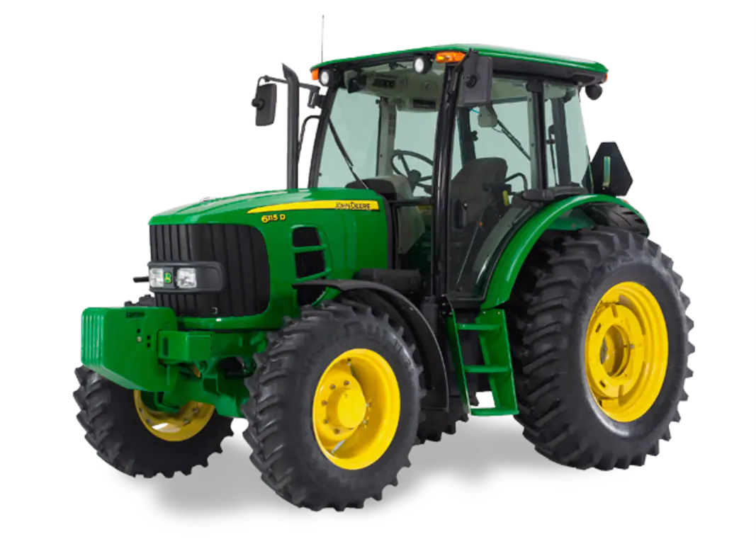 High Quality Tuning Files John Deere Tractor 6D 6130D 4.5L V4 130hp