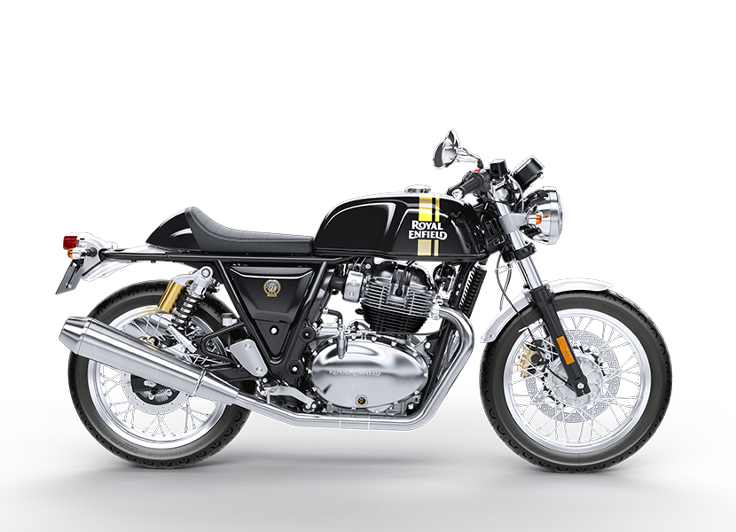 Reprogramiranje vozila Royal Enfield Continental GT 650cc  48