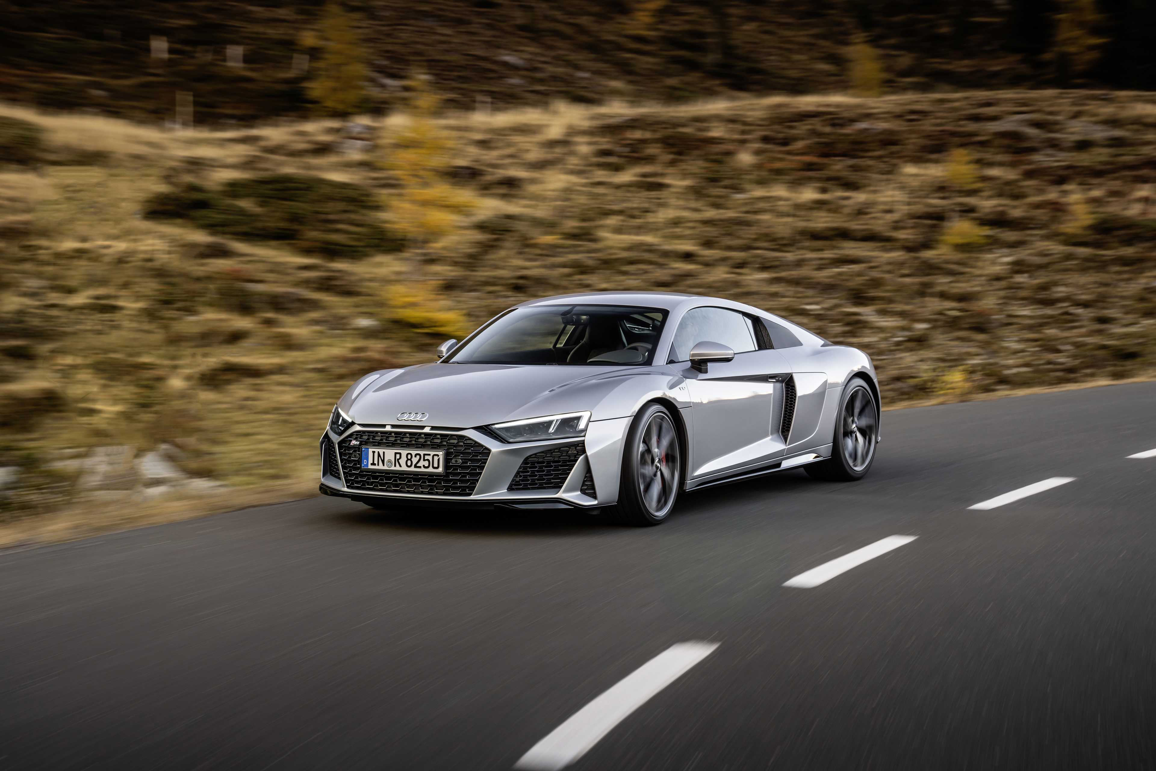 Reprogramiranje vozila Audi R8 5.2 V10 RWS  540