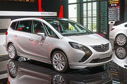 Reprogramiranje vozila Opel Zafira 2.0 BlueHDI 150