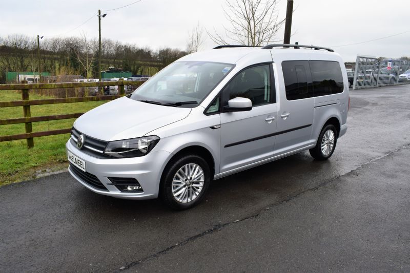 Volkswagen caddy 1.4