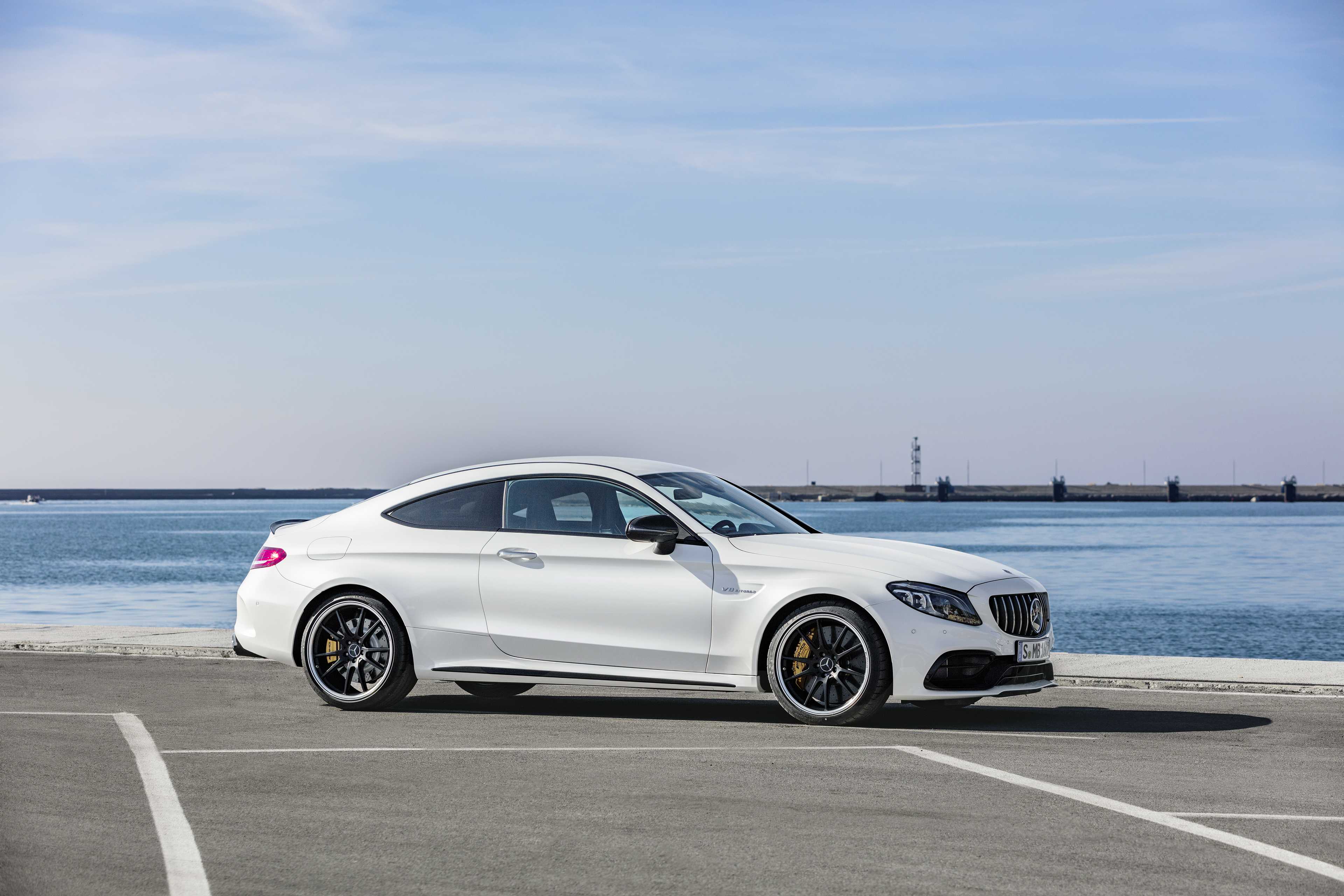 Reprogramiranje vozila Mercedes-Benz C 63 AMG S (4.0) (GPF) 510