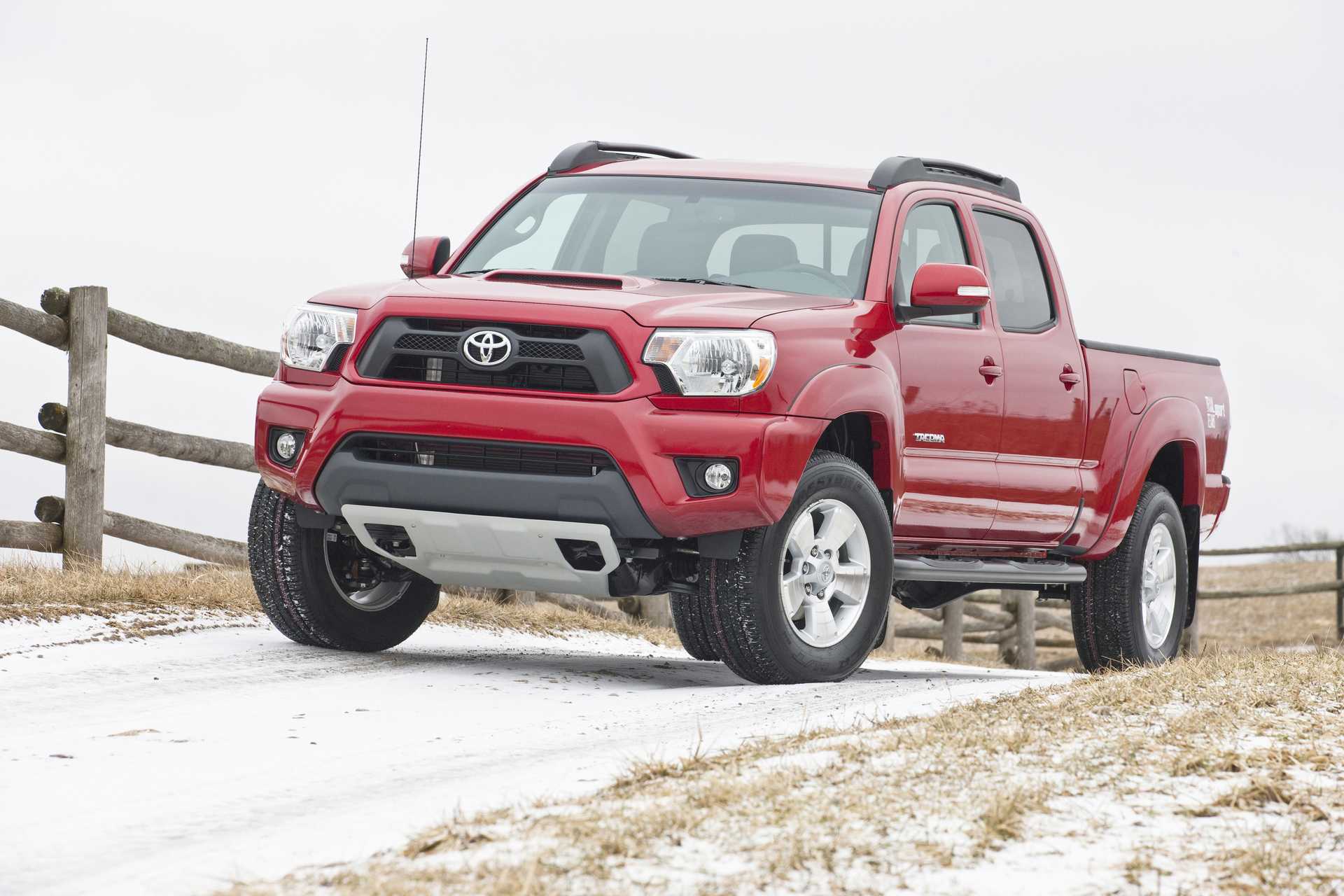 Reprogramiranje vozila Toyota Tacoma 2.7i  159