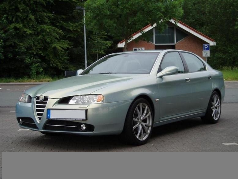 Reprogramiranje vozila Alfa Romeo 166 2.4 JTD 140