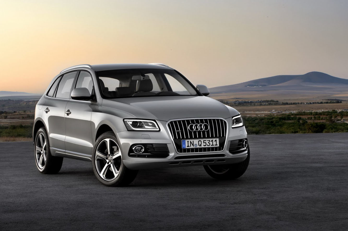 Reprogrammation Audi Q5 3.0 TDI 211