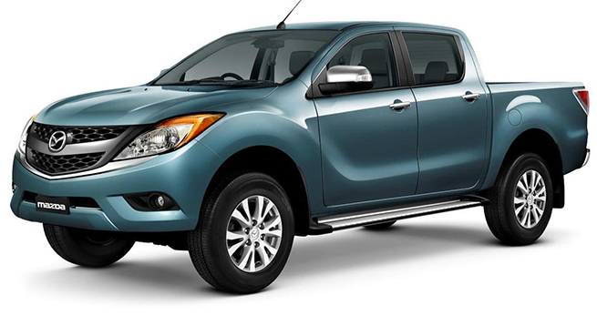 Reprogramiranje vozila Mazda BT-50 3.2 TDCI 200