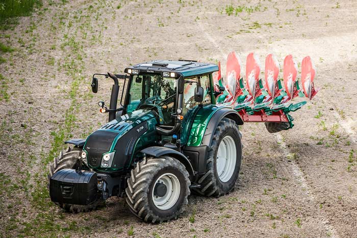 Filing tuning di alta qualità Valtra Tractor T 172 6.6 170hp