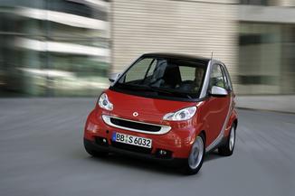 Reprogramiranje vozila Smart ForTwo 1.0 Turbo 84