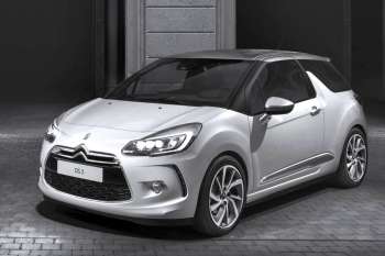 Reprogramiranje vozila Citroën DS3 1.6 BlueHDi 102