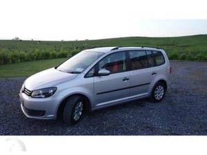 Reprogramiranje vozila Volkswagen Touran 1.6 TDI CR 90