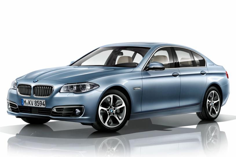 Reprogrammation BMW 5 serie 535i Active Hybrid 350