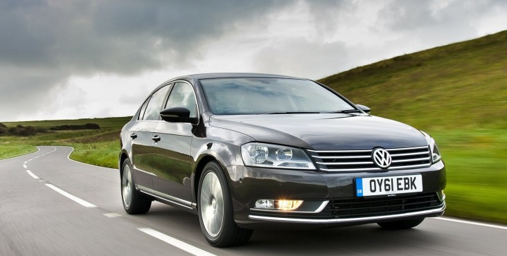 Reprogramiranje vozila Volkswagen Passat 2.0 TDI CR 163