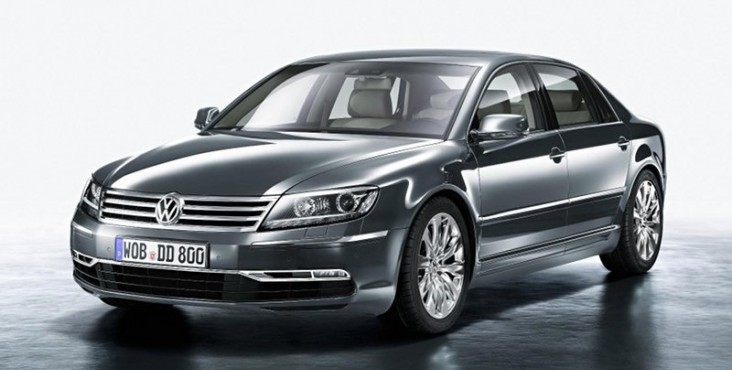 Reprogramiranje vozila Volkswagen Phaeton 3.0 TDI 211