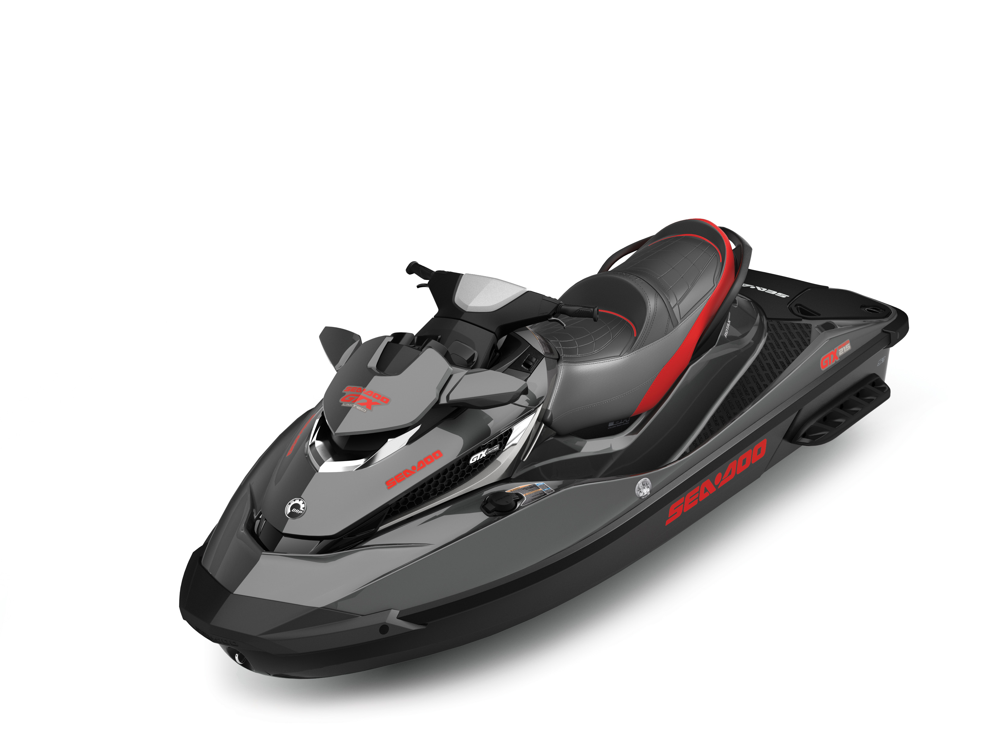 Fichiers Tuning Haute Qualité Sea-doo GTX 1.5 Comp GTX  215hp