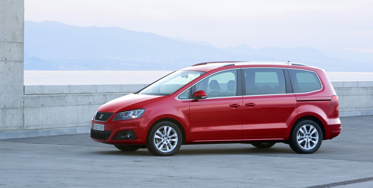 Reprogramiranje vozila Seat Alhambra 2.0 TDI CR 150