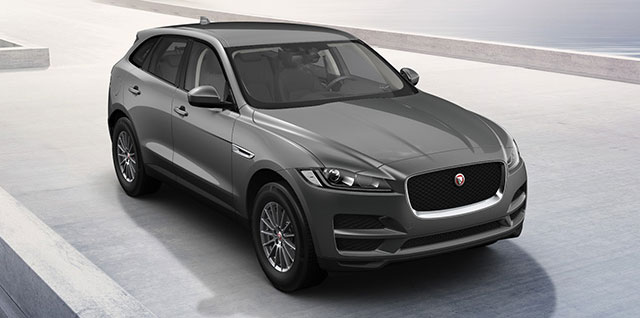 Reprogrammation Jaguar F Pace 5.0 V8 Compresseur SVR 575