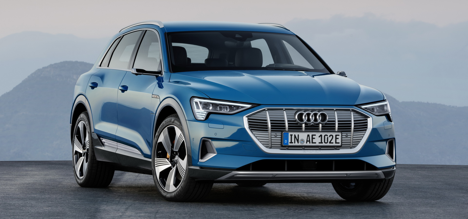 Fichiers Tuning Haute Qualité Audi Q8 E-Tron  449hp