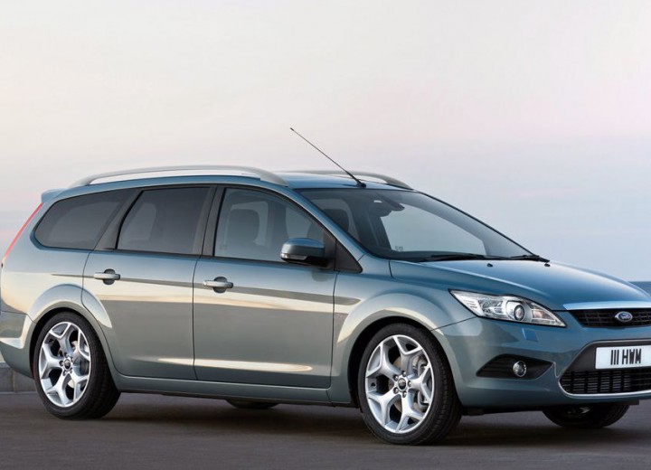 Reprogramiranje vozila Ford Focus 1.6 TDCi 109