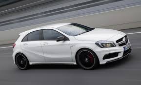 Reprogrammation Mercedes-Benz A 45 AMG 360