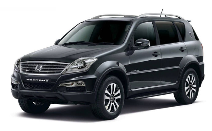 Filing tuning di alta qualità SsangYong Rexton 270 XDi 180hp