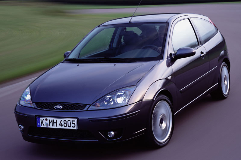 Reprogramiranje vozila Ford Focus 1.8 TDCi 100