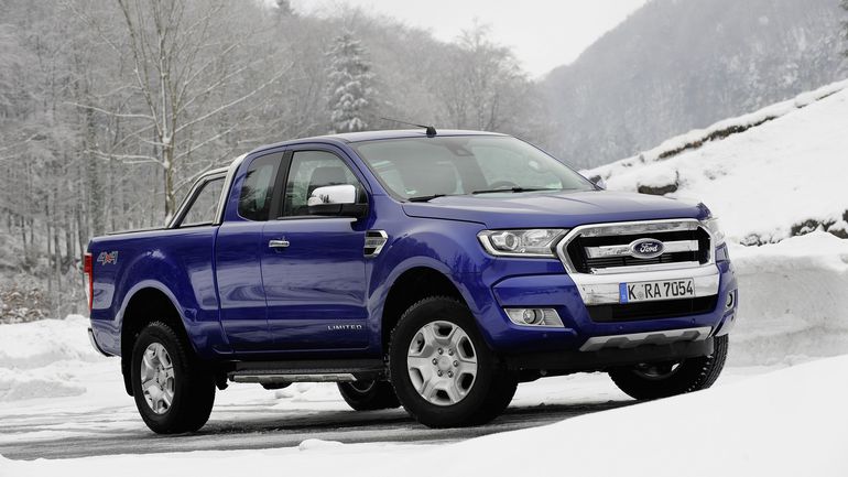 Reprogramiranje vozila Ford Ranger 2.2 TDCi 130